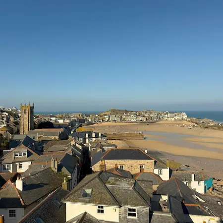 Harbour View * St Ives (Cornwall)