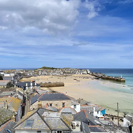 Holiday home Harbour View St Ives (Cornwall)